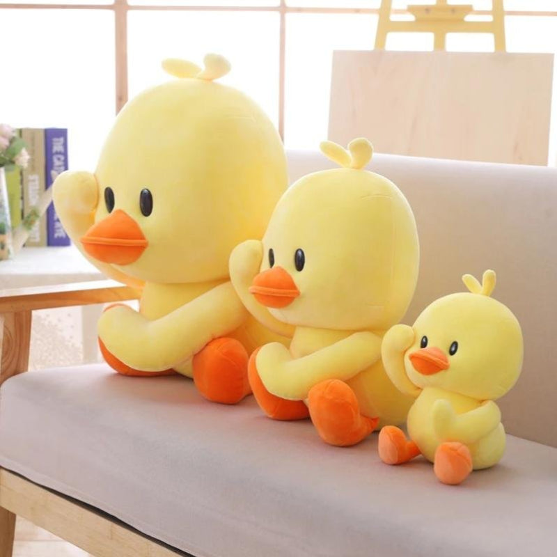 Jumbo Chick Plush