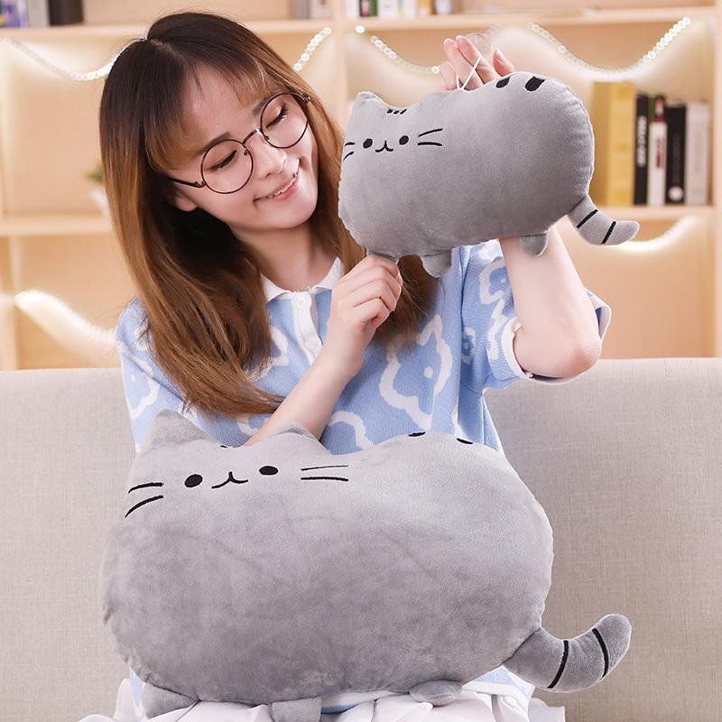 Pusheen Kawaii Plush