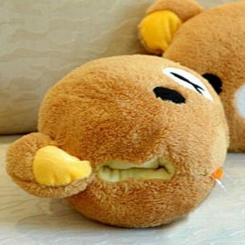 RilakkumaBig Head Plushie
