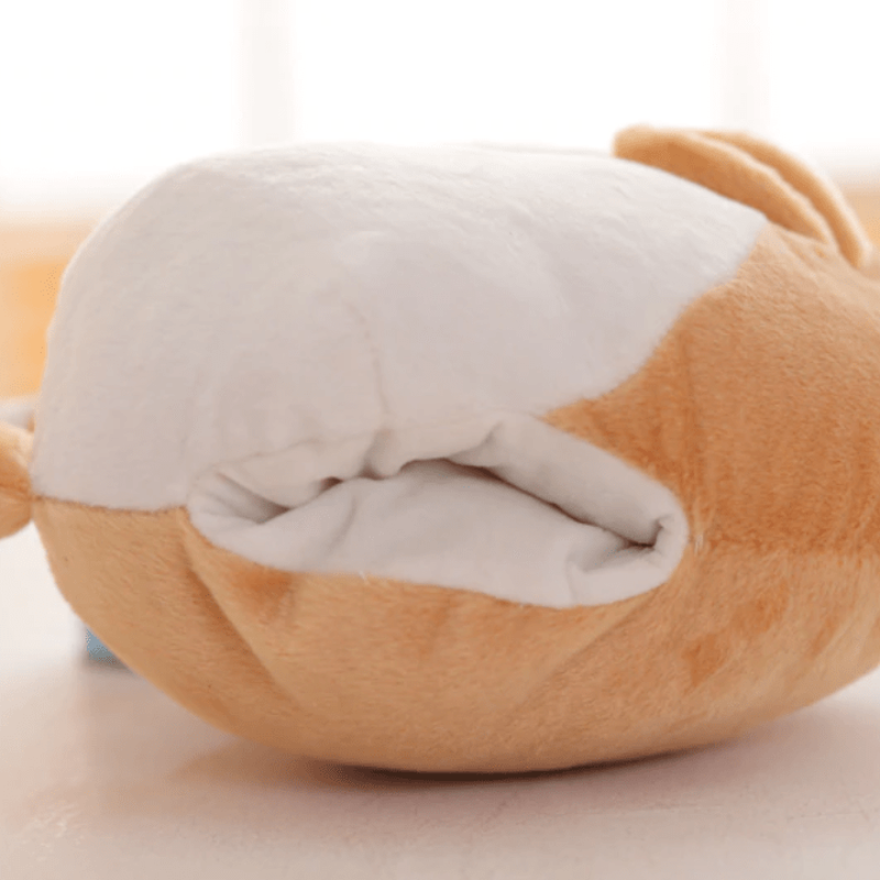 Kawaii Corgi Dog Plush