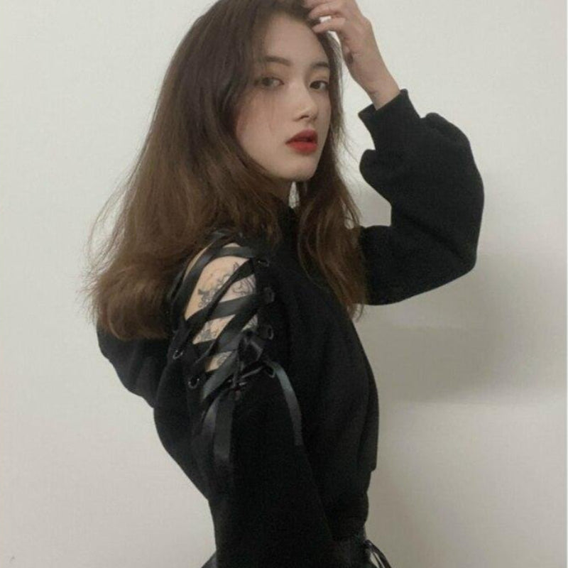 Kawaii Gothic Hoodie