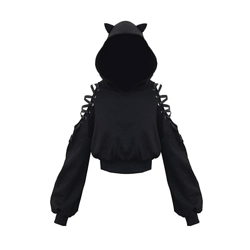 Kawaii Gothic Hoodie