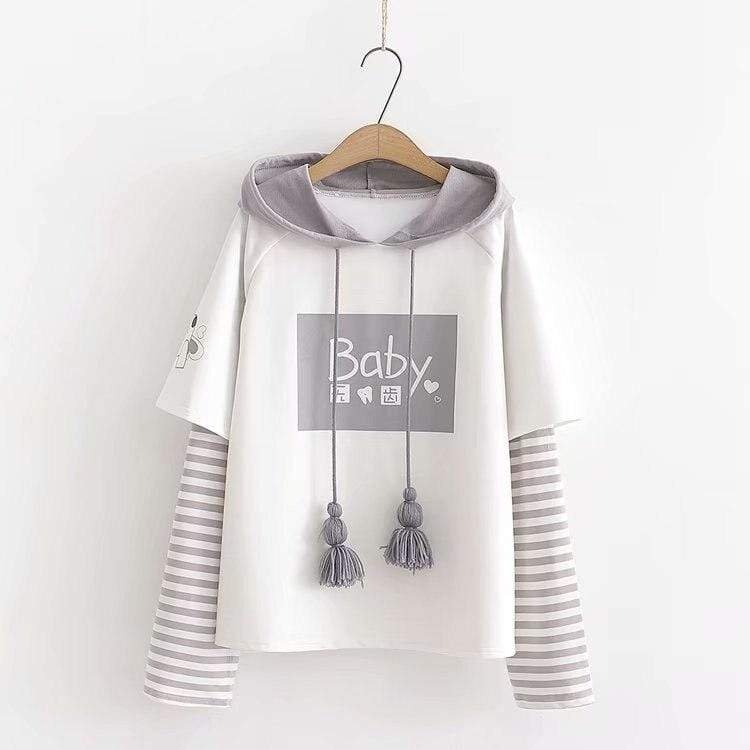 Kawaii Baby Style Hoodie