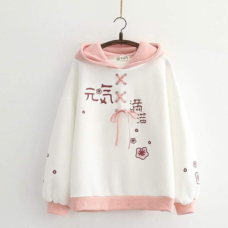 Kawaii Chinese Style Hoodie