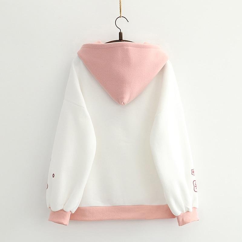 Kawaii Chinese Style Hoodie