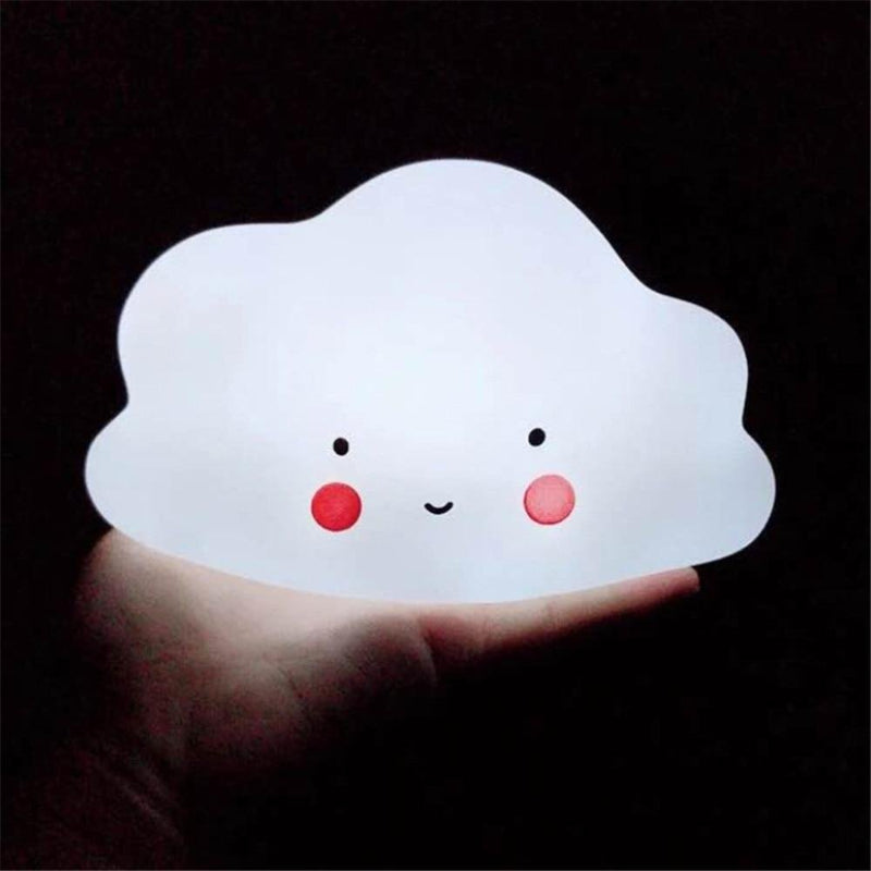 Kawaii Cloud Lamp