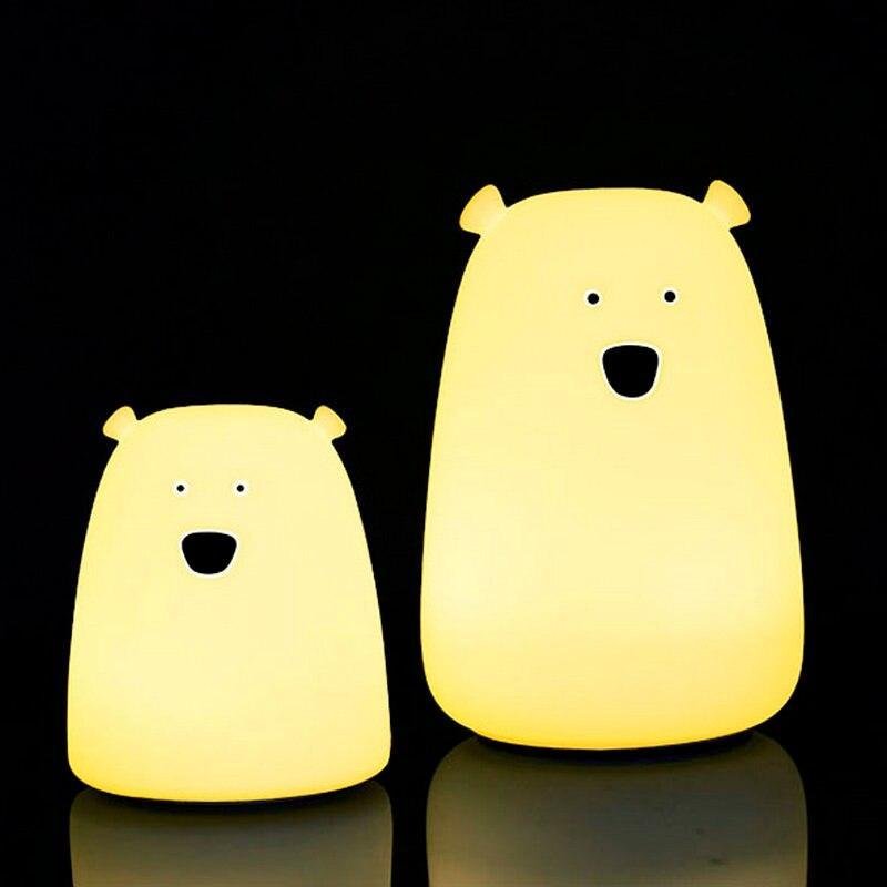 Kawaii Bear Lamp