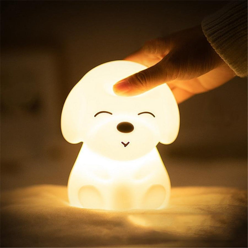 Kawaii Kids Night Light Lamp