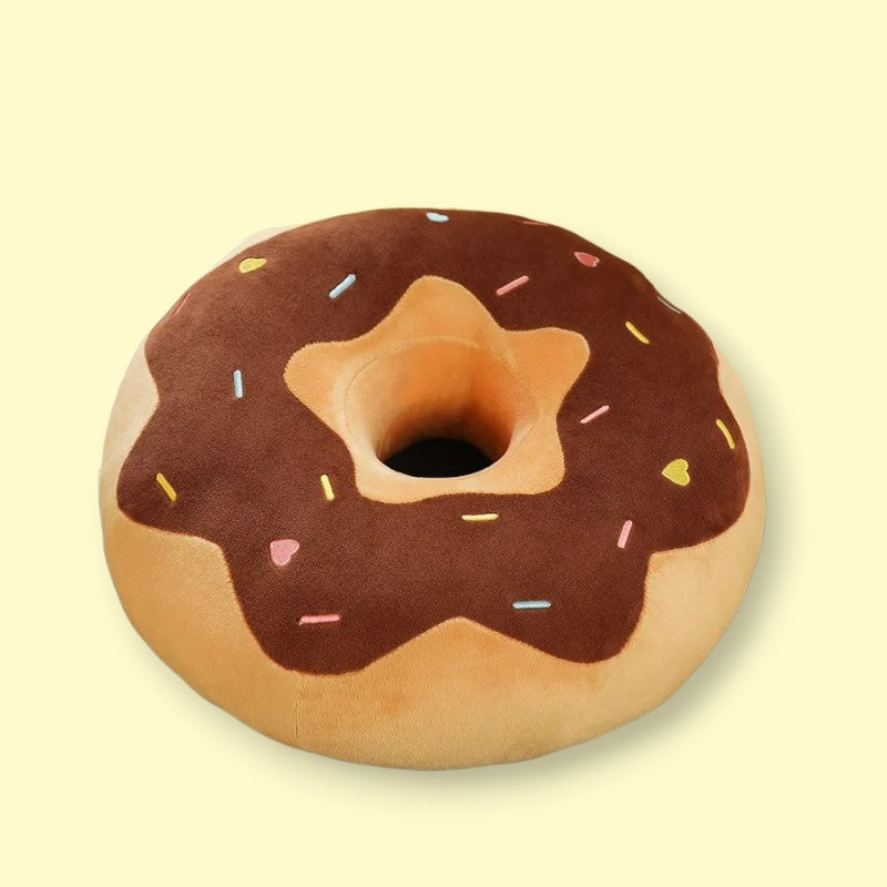 Pastel Donut Cushion Plushies