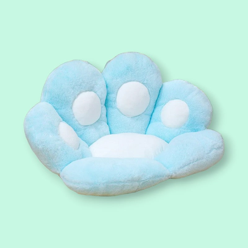 Cat Paw Cushion Kawaii Plush