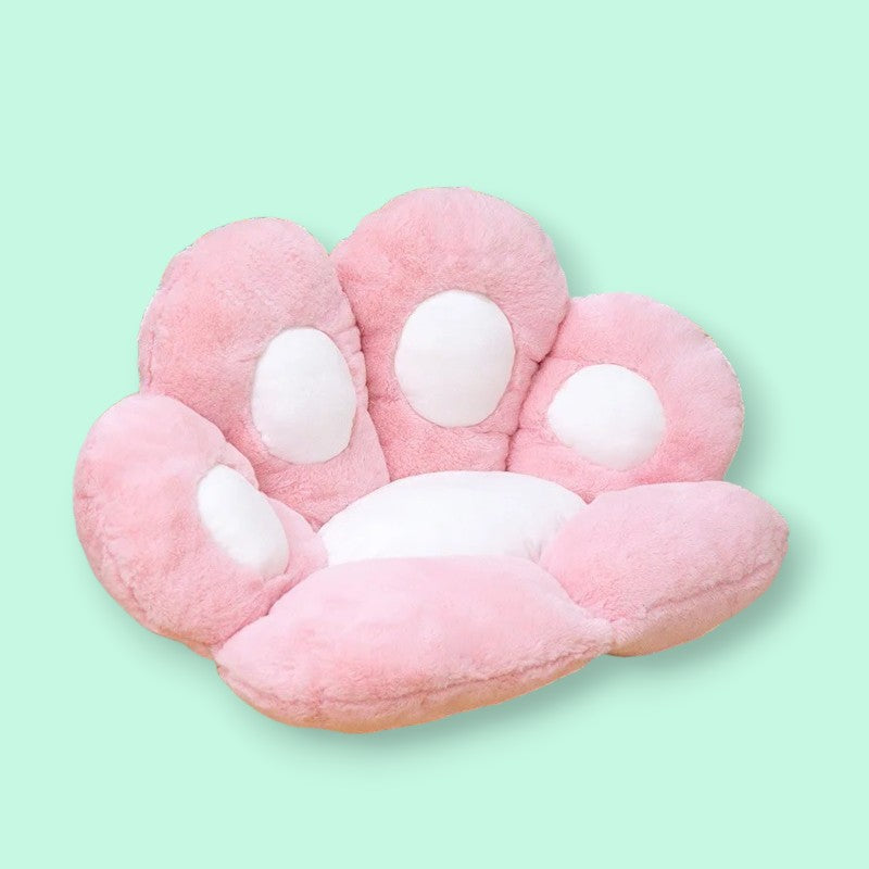 Cat Paw Cushion Kawaii Plush