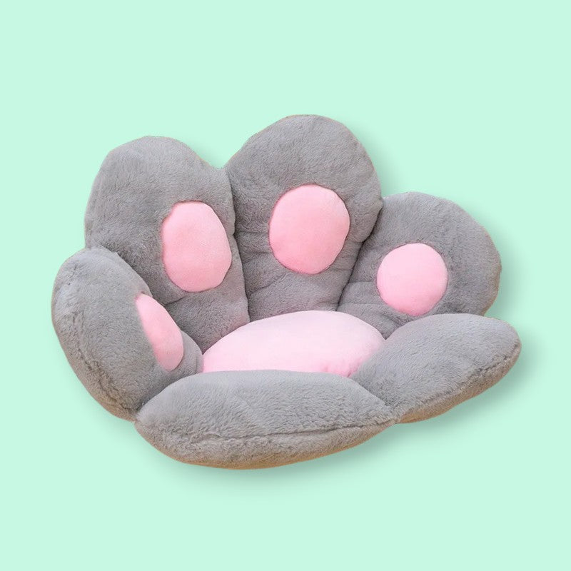 Cat Paw Cushion Kawaii Plush