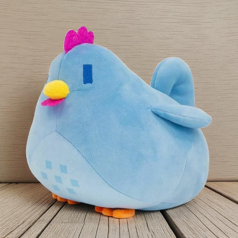 Jouet Peluche Poulet Kawaii