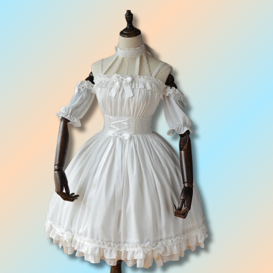 Kawaii Gothic Dress