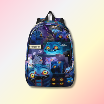 Sac à Dos Derpy Tiger Demon Hunters 