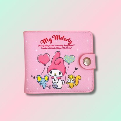Portefeuille Sanrio Kawaii