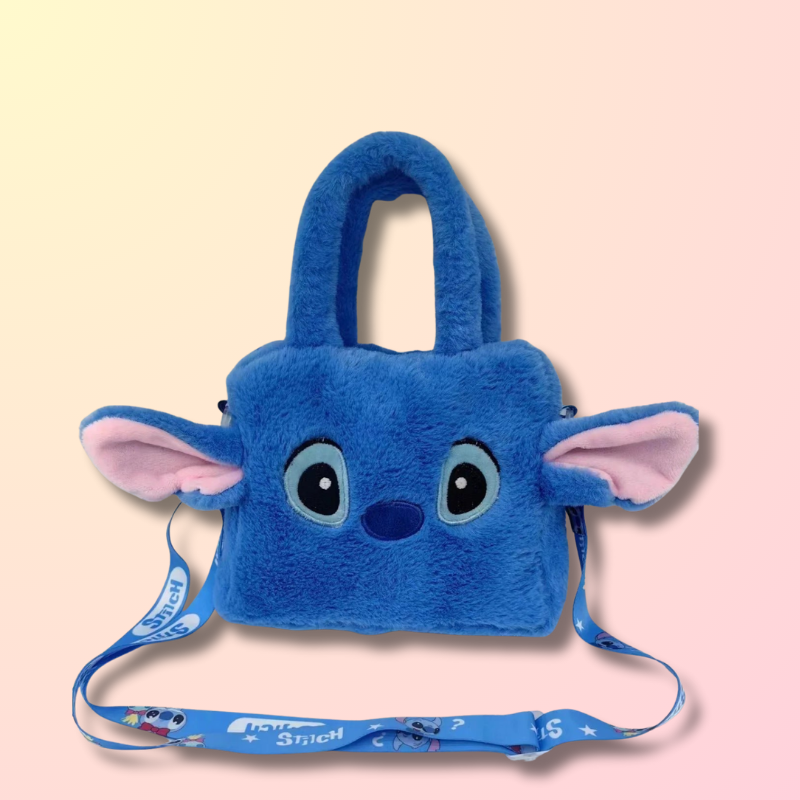 Sac à main Peluche Kawaii
