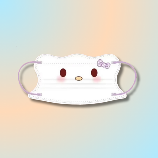 Masque Kawaii pour Fille