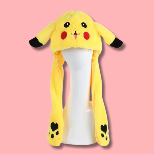 Bonnet Kawaii Pikachu