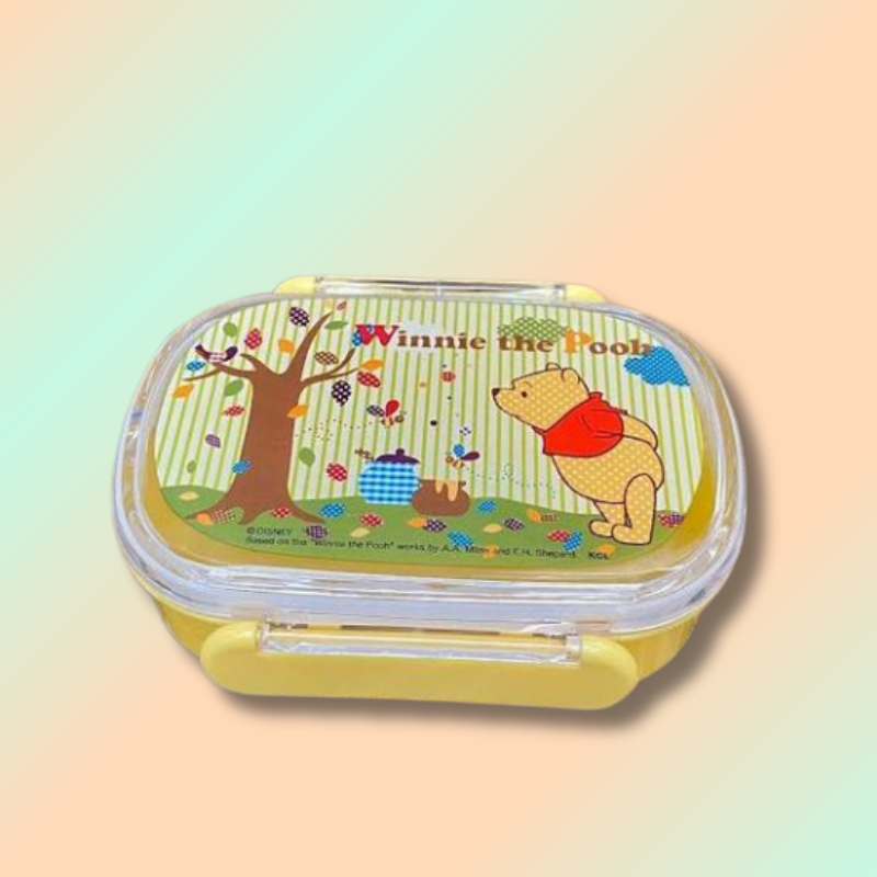 Boîte à Lunch Disney kawaii