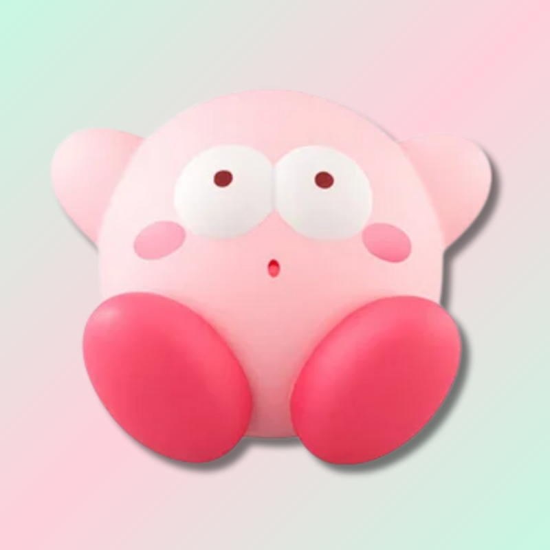 Figurines Kawaii Kirby Stars