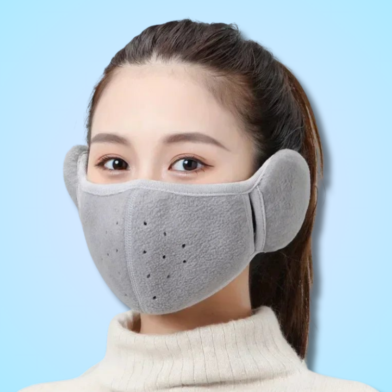 Masque Thérmique Kawaii