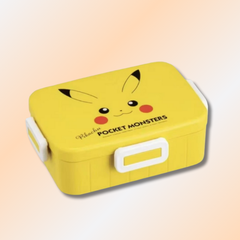 Boîte à Lunch Pikachu Kawaii