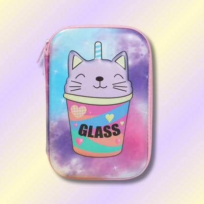 Trousse Kawaii 3D