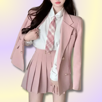 Japanese High School Uniform