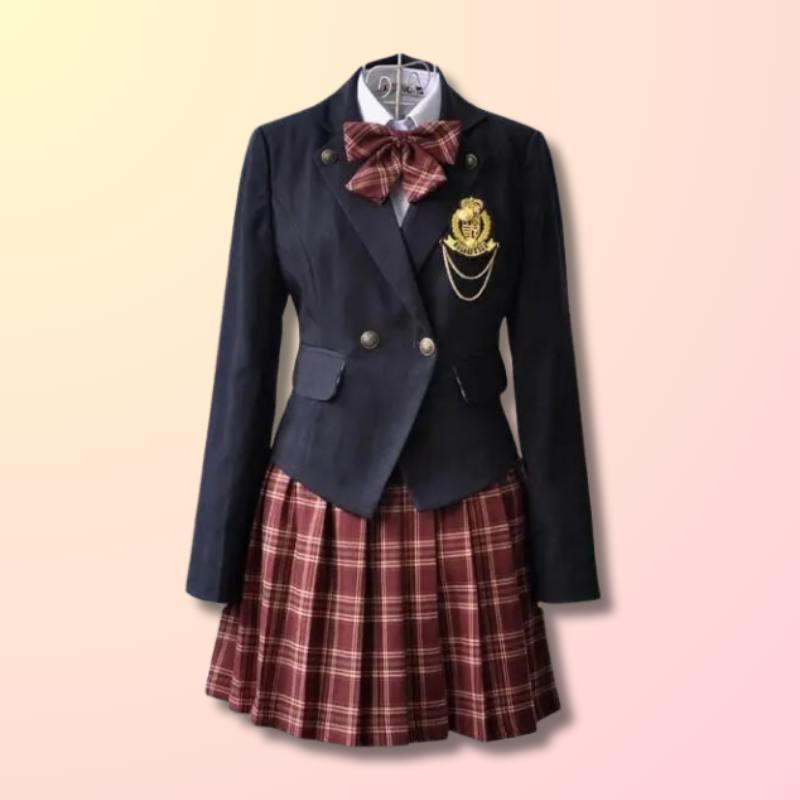 Japon Université Uniforme 