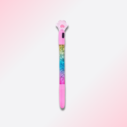 Stylo Gel Kawaii Griffe de Chat