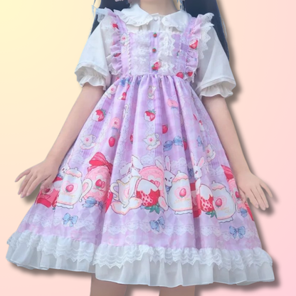 Kawaii Lolita Dress