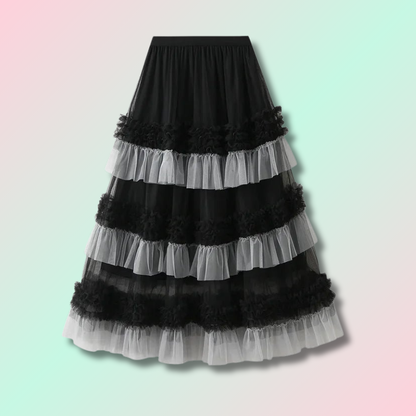 Kawaii Long Skirt
