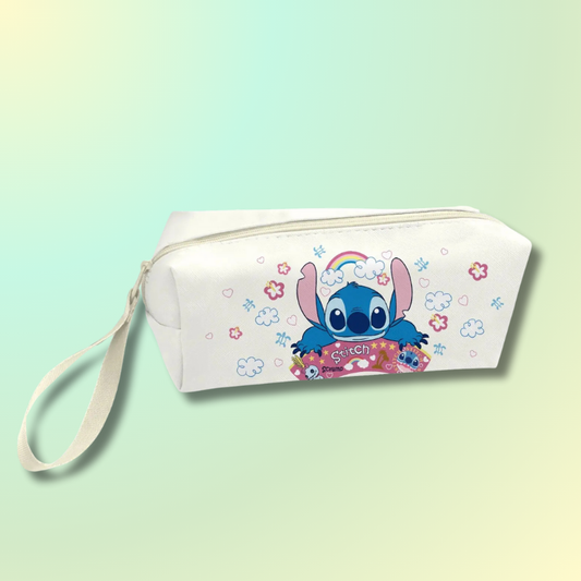 Kawaii Stitch Pencil Case