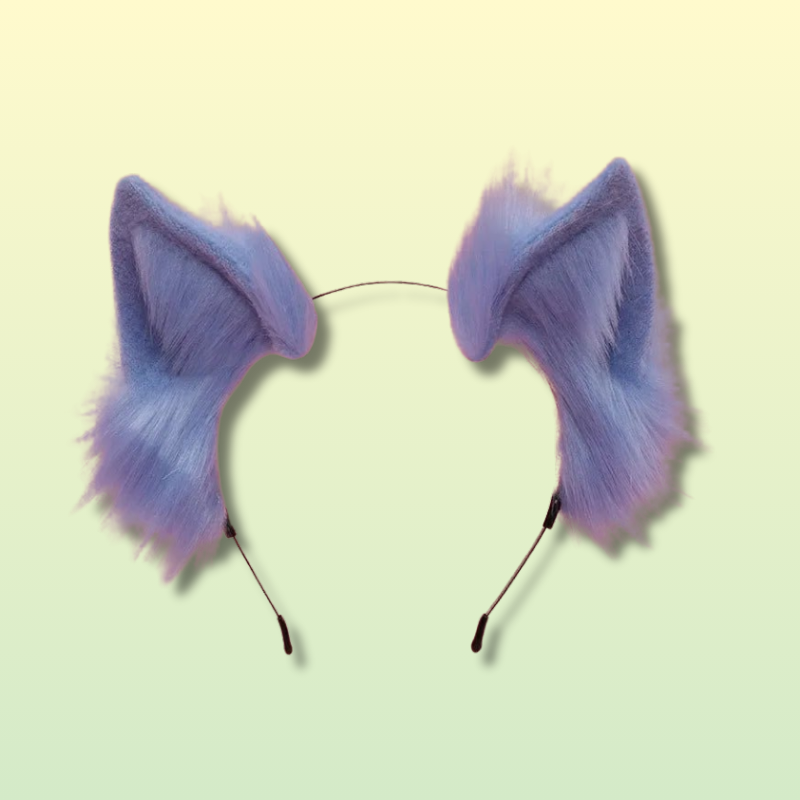 Serre Tête Chat Lolita