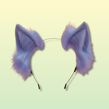 Serre Tête Chat Lolita