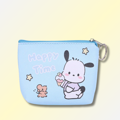 Porte-Monnaie Sanrio Kawaii