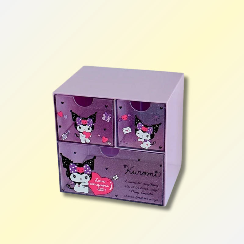 Cute Box Organizer for Kids