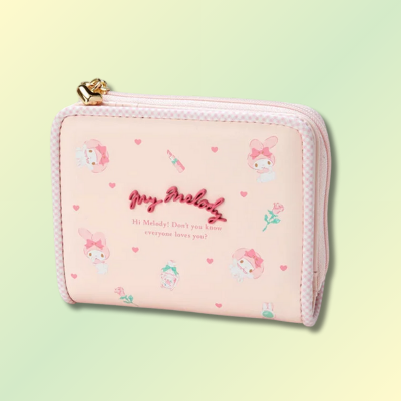 Portefeuille Kawaii My Melody