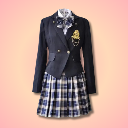 Japanese University Uniform