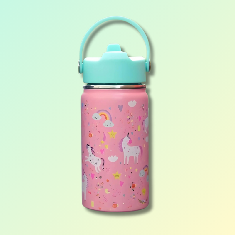 Bouteille D'Eau Kawaii Enfants