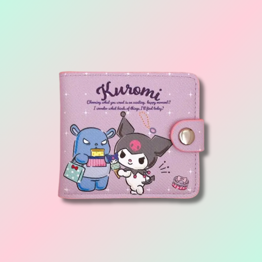 Portefeuille Sanrio Kawaii