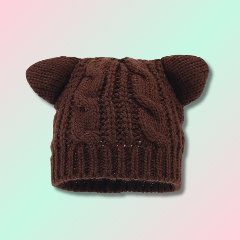 Bonnet Chat Kawaii