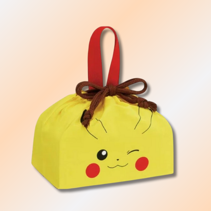 Boîte à Lunch Pikachu Kawaii
