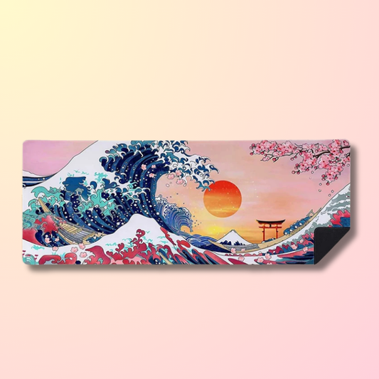 Cute Japanese Kawaii Mousepad