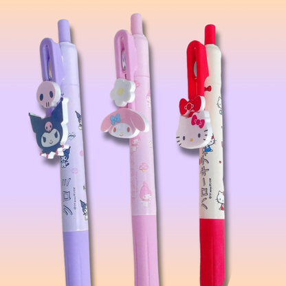 Stylo à Bille Kawaii Sanrio