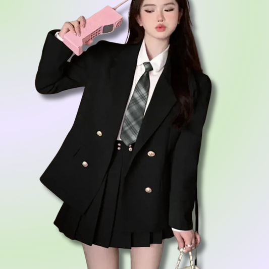 Japanese High School Uniform