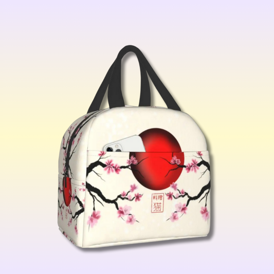 Sac à Déjeuner Isotherme Sakura