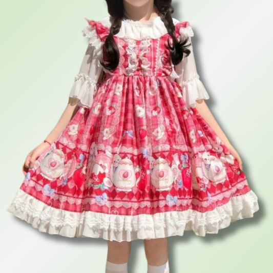 Kawaii Lolita Dress
