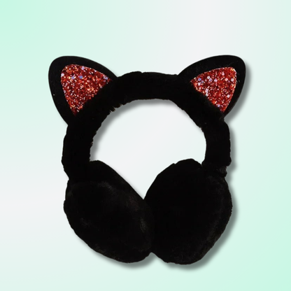 Kawaii Plush Earmuffs